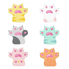 Servítky Mačacie labky