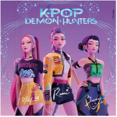 Servítky K-Pop Hunters