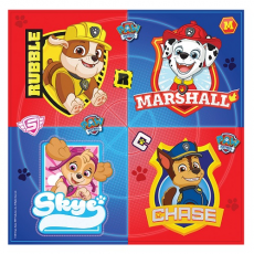 Servítky Paw Patrol