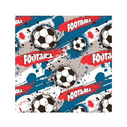 Servítky Futbal