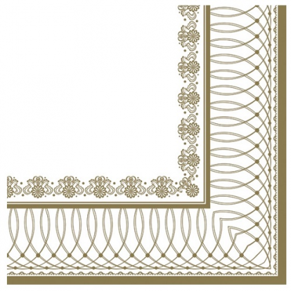 Servítky Ornament