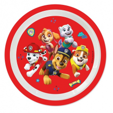 Plastový tanier Paw Patrol EKO 20 cm