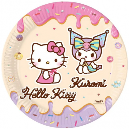 Taniere Hello Kitty