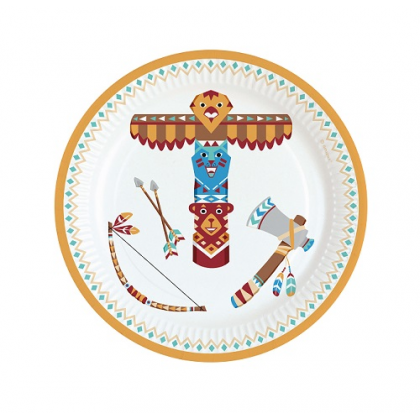 Taniere Indián malé