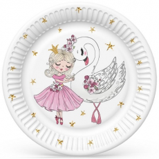 Taniere Princezná a labuť