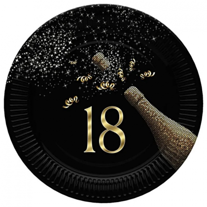 Taniere 18. narodeniny