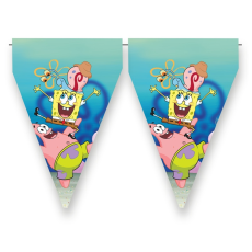 Vlajky Spongebob 3 m