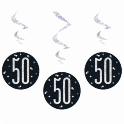 Špirála narodeniny 50