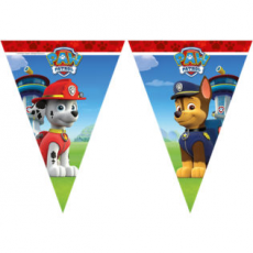 Vlajky Paw Patrol