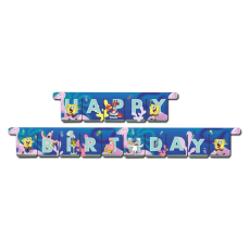 Banner Spongebob 3 m