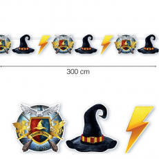 Banner Čarovná škola