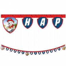 Banner Paw Patrol