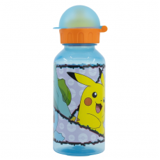 Plastová fľaša Pokémon 370 ml