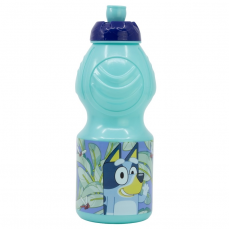 Plastová fľaša Bluey 400 ml