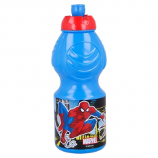 Plastová fľaša Spiderman 400 ml