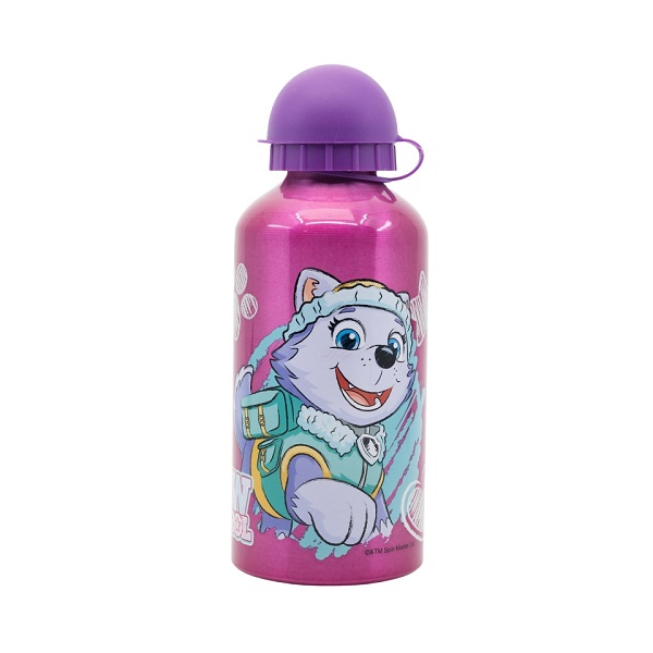 Alumínium flakon Paw Patrol 400 ml