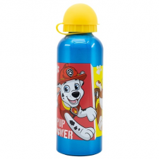 Hliníková fľaša Paw Patrol 530 ml