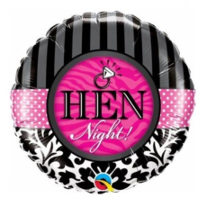 Balón Hen Night