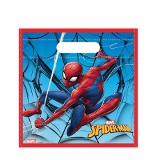 Darčeková taška Spiderman 6ks