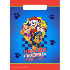 Darčeková taška Paw Patrol 8ks