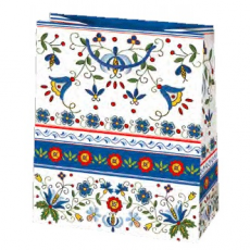 Darčeková taška Folklór