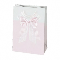 Darčeková taška s mašľou 