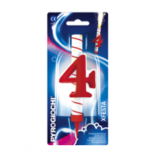 Tortová fontána číslo 4