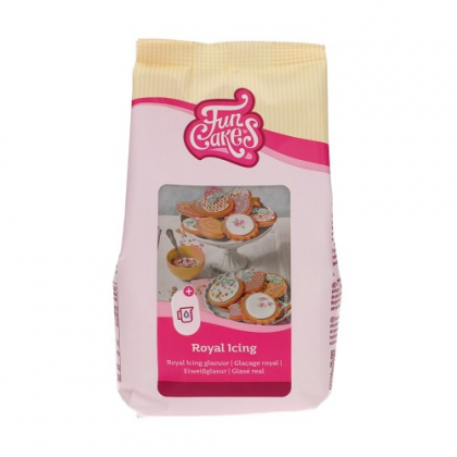 Kráľovská glazúra - Royal Icing 450g