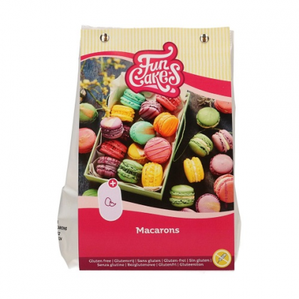 Zmes na Makrónky 400 g, bezlepková
