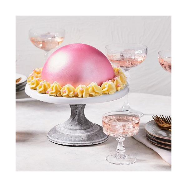 Ehető spray festék kék 100 ml