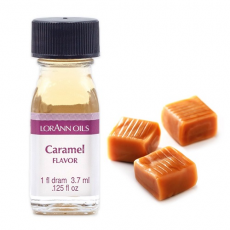 Aróma do potravín - super silná - karamel - 3,7 ml