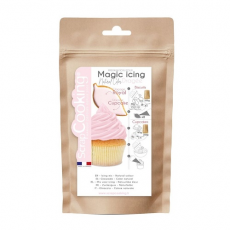 Glazúra - Magic Icing -  baby pink 200g