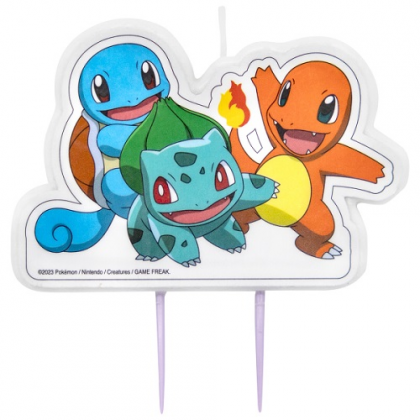 Sviečka Pokémon