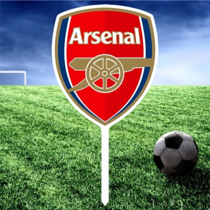 Zápich na tortu Arsenal Londýn