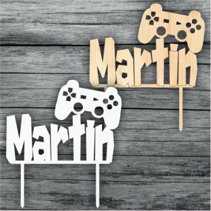 Zápich na tortu Hráč