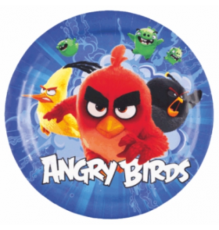 ANGRY BIRDS