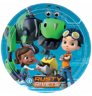 RUSTY RIVETS