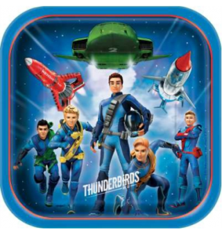 THUNDERBIRDS