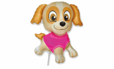 Mini fólia lufik pálcára