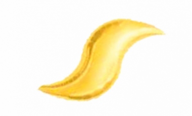 Fólia lufik dekoráció