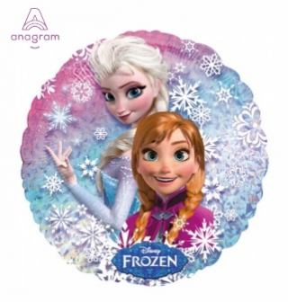 Közepes fólia lufi Anagram