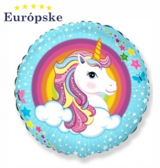 Közepes lufi EU 45cm