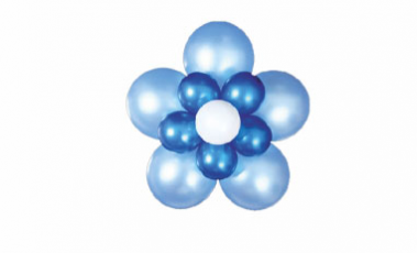 Lufi dekoráció R5-Q5-Q7-R6