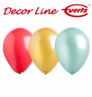 Balóny E5 deco