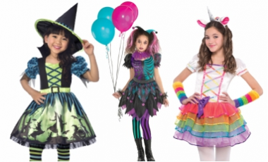 Farsangi jelmezek Lányoknak