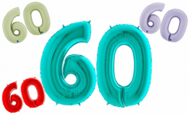 60-as számú léggömbök