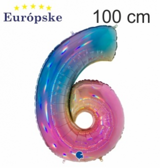 Dúhové čísla maxi