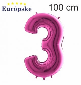 Ružové čísla maxi