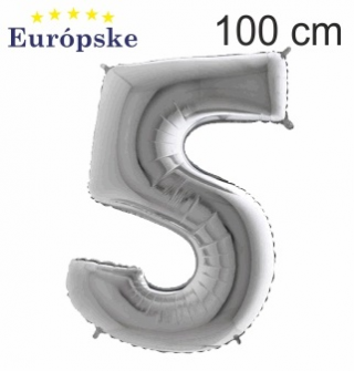 Strieborné čísla maxi