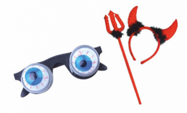 Vicces kiegészítők